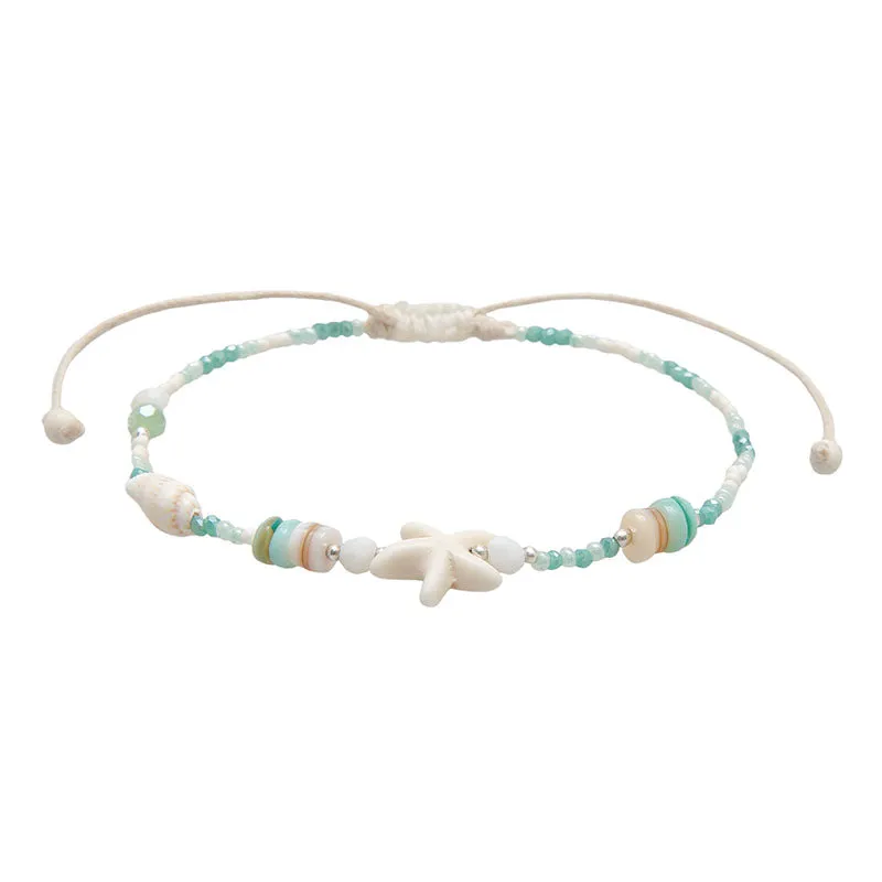Below the Surface Anklet sold by Lotus & Luna