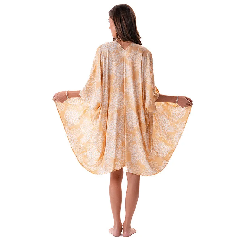 Havana Kimono sold by Lotus & Luna product image thumbnail 5
