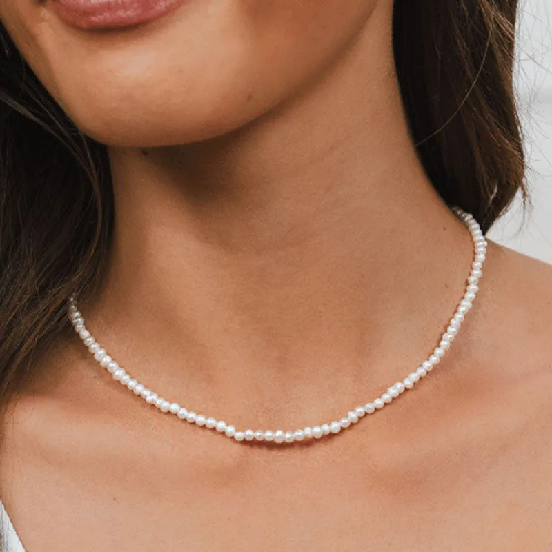 Self Love 3mm Healing Necklace sold by Lotus & Luna