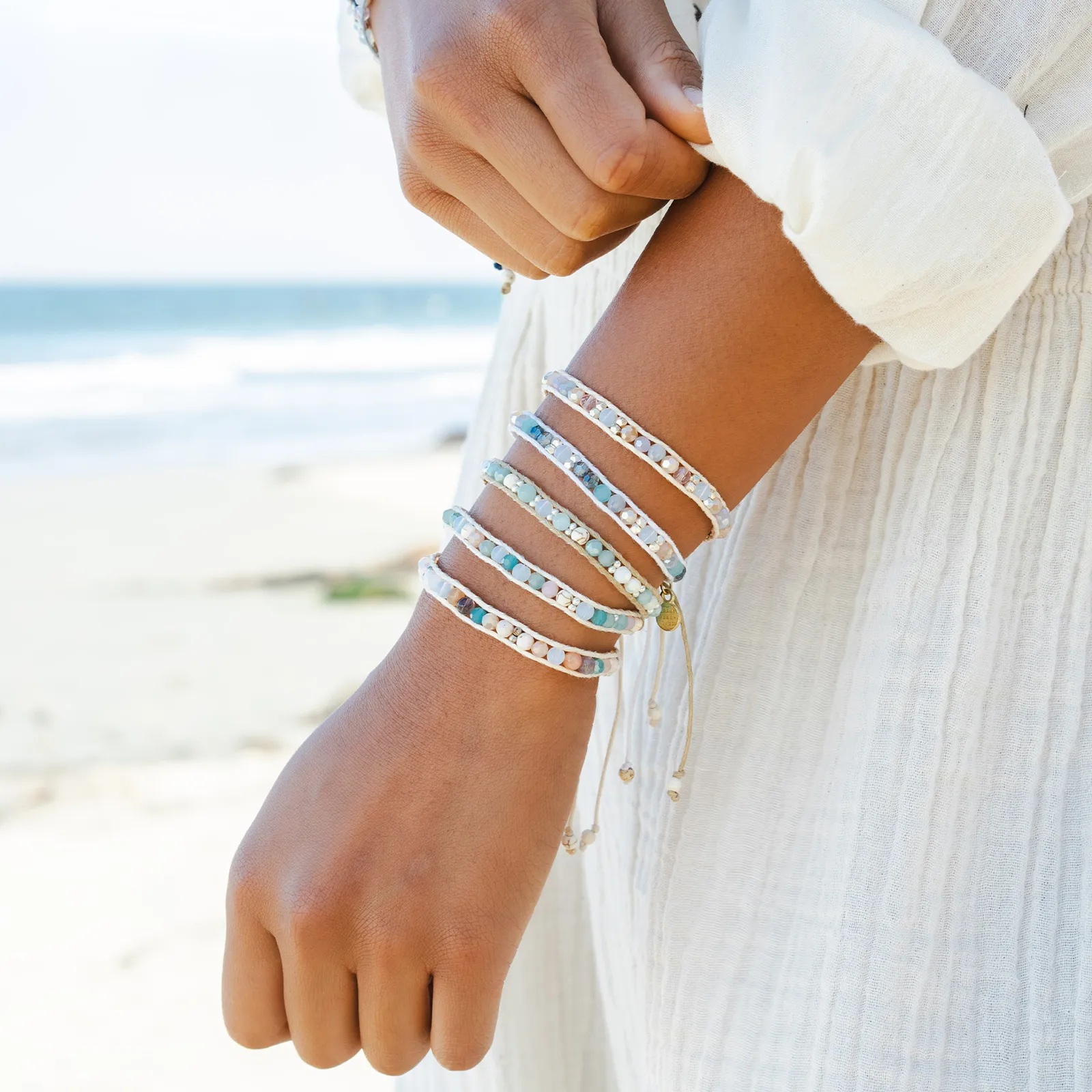 Over the Moon Bracelet sold by Lotus & Luna product image thumbnail 2