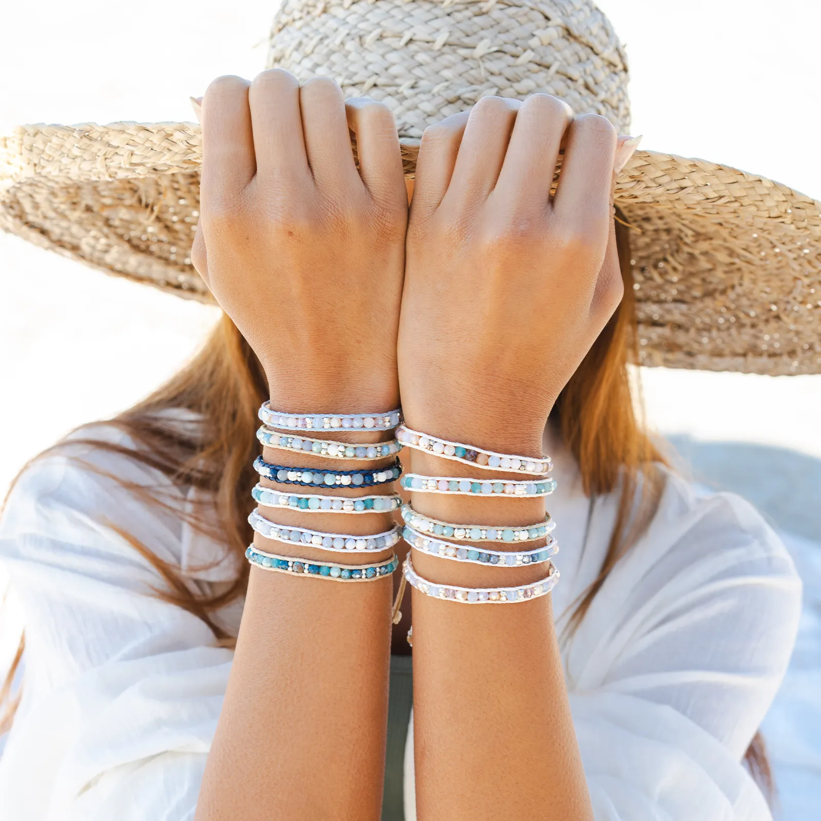 Over the Moon Bracelet sold by Lotus & Luna product image thumbnail 3