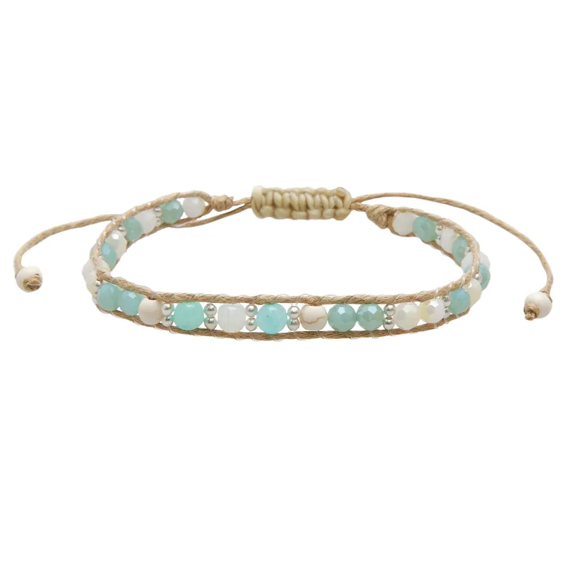 Over the Moon Bracelet sold by Lotus & Luna