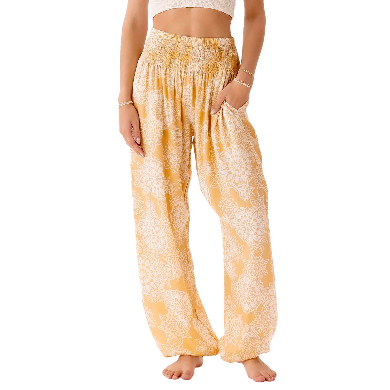 Havana Harem Pants sold by Lotus & Luna