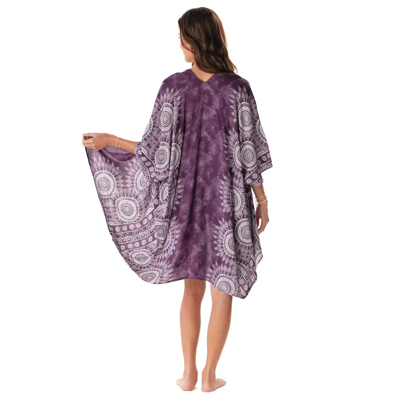 Madeira Kimono sold by Lotus & Luna