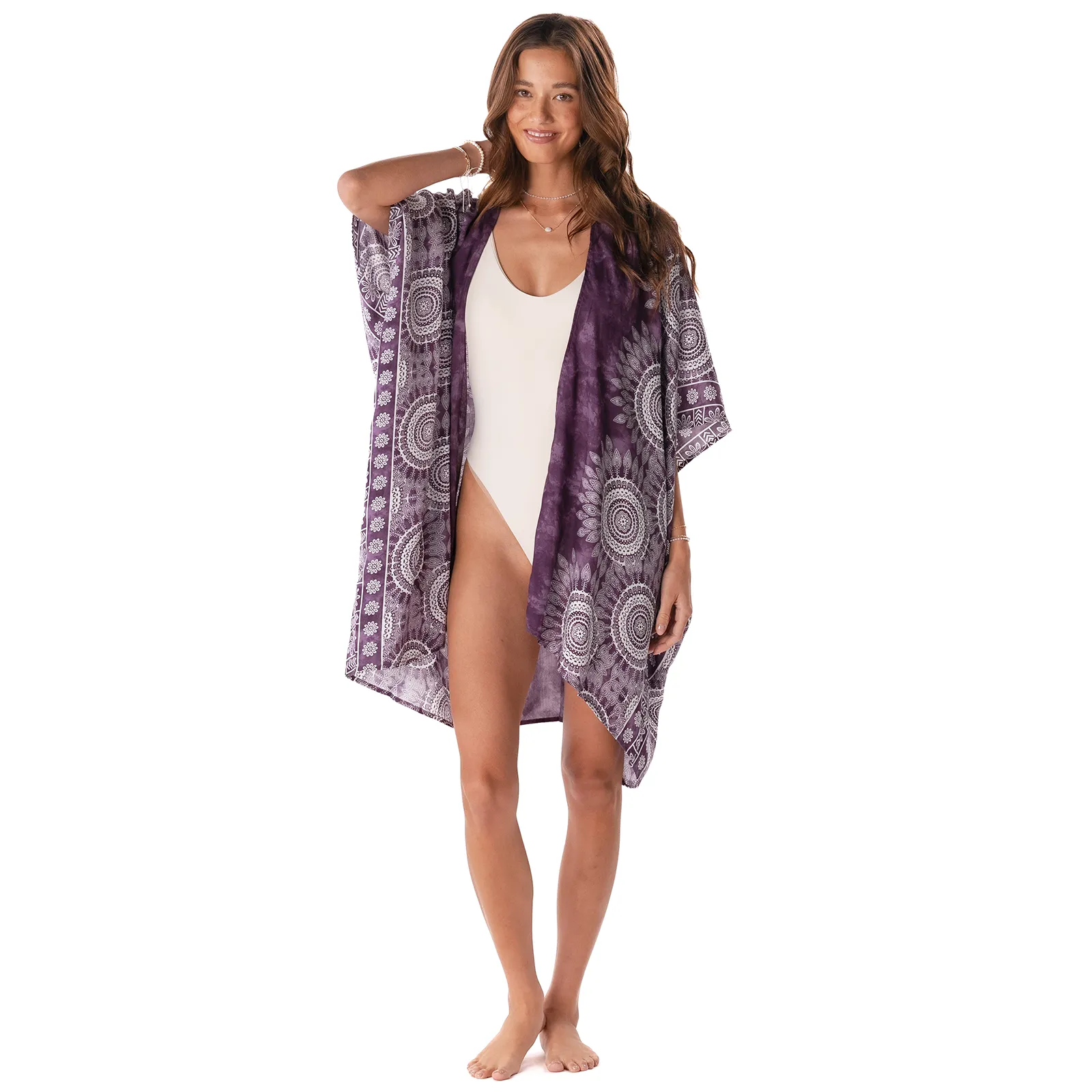 Madeira Kimono sold by Lotus & Luna product image thumbnail 5