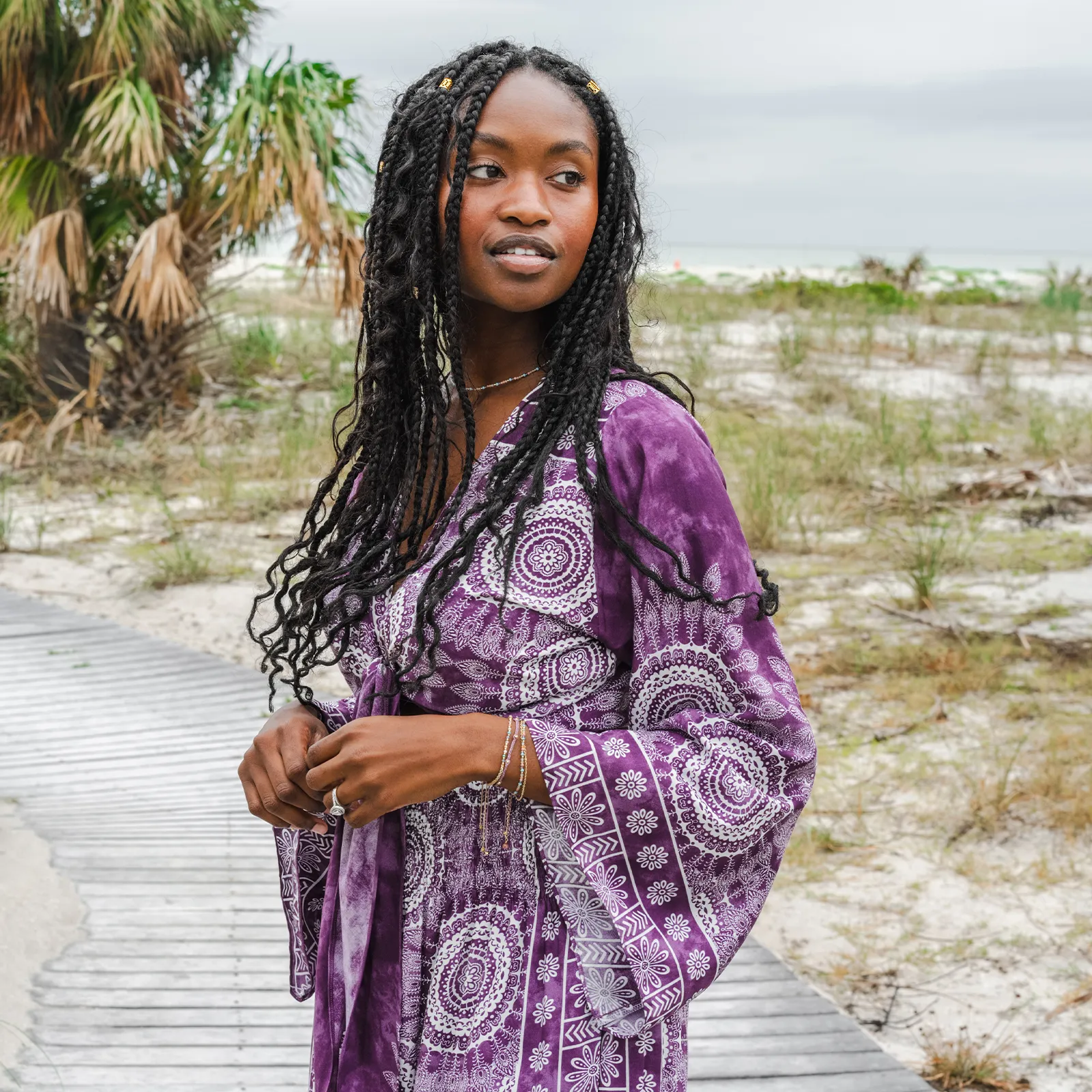 Madeira Daydreamer Top sold by Lotus & Luna product image thumbnail 2