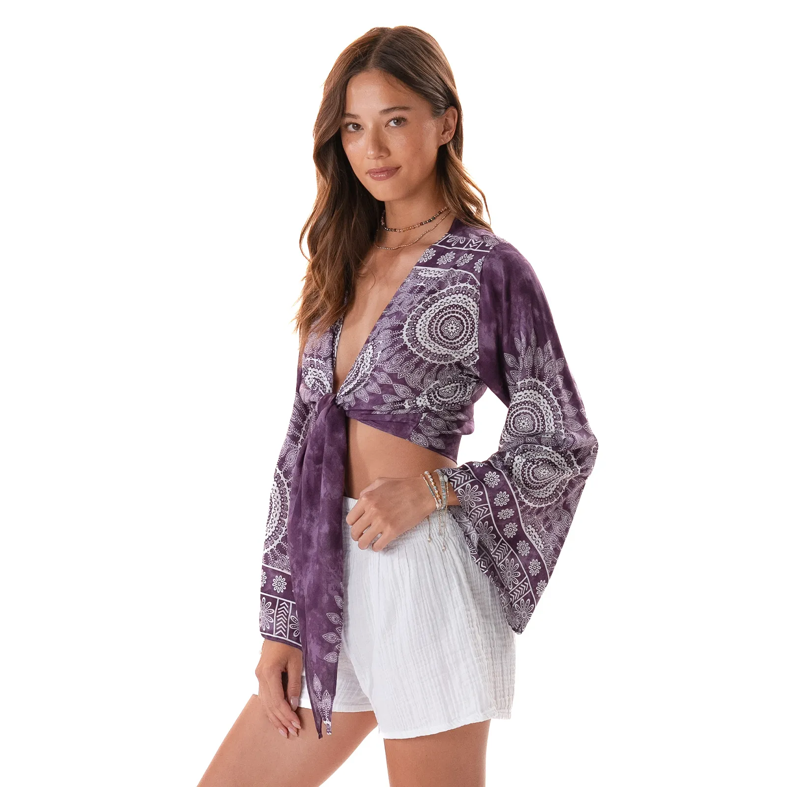 Madeira Daydreamer Top sold by Lotus & Luna product image thumbnail 4