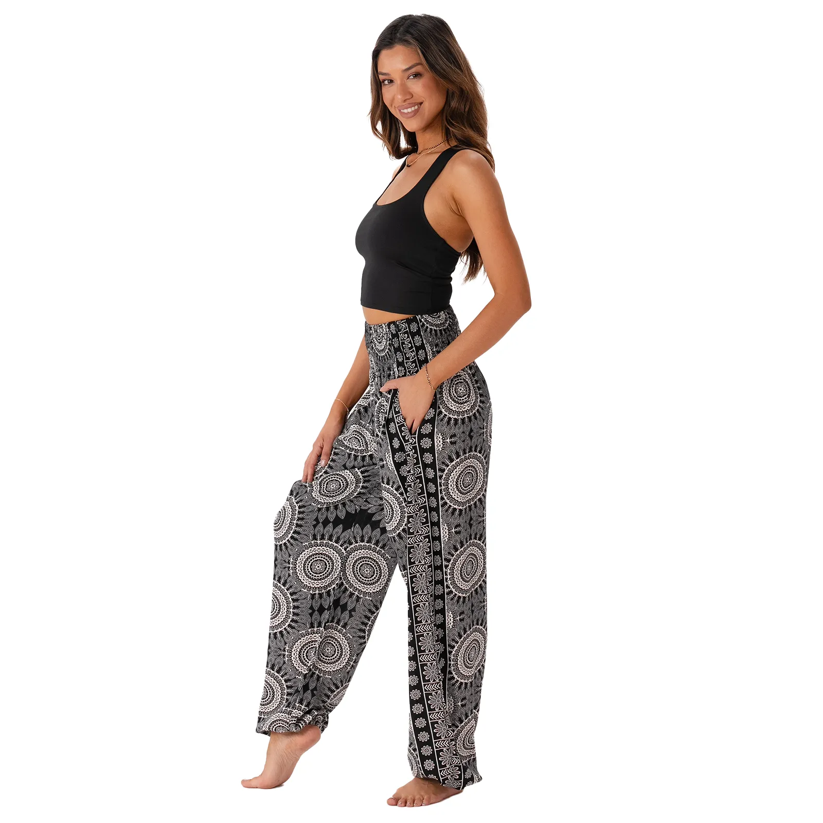 Bondi Vinyasa Yoga Set sold by Lotus & Luna product image thumbnail 2