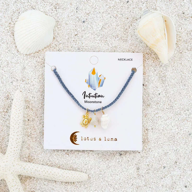 Surfrider Offshore Necklace sold by Lotus & Luna product image thumbnail 3