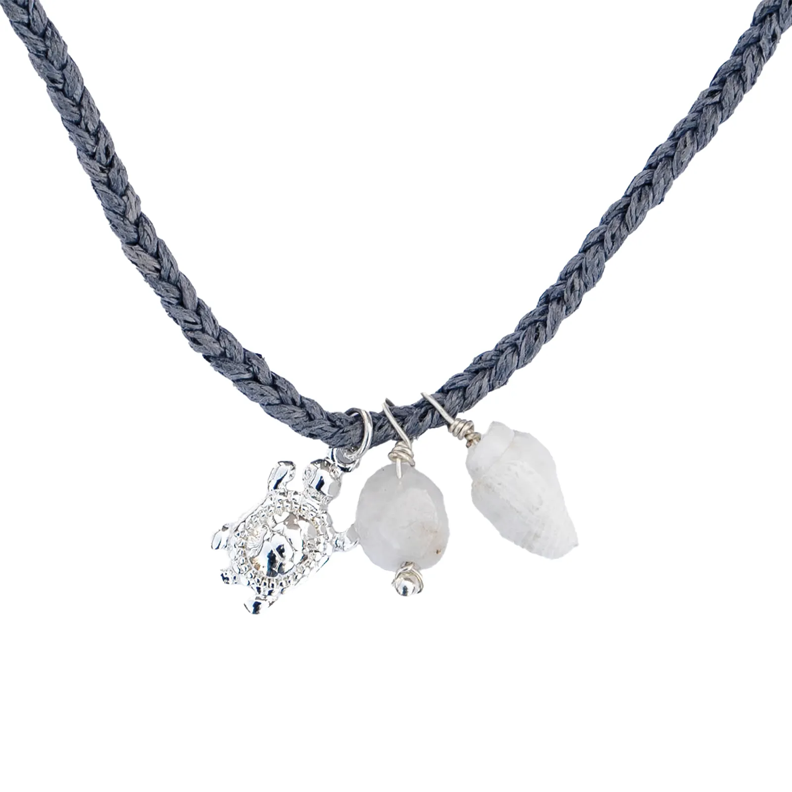 Surfrider Offshore Necklace sold by Lotus & Luna product image thumbnail 4