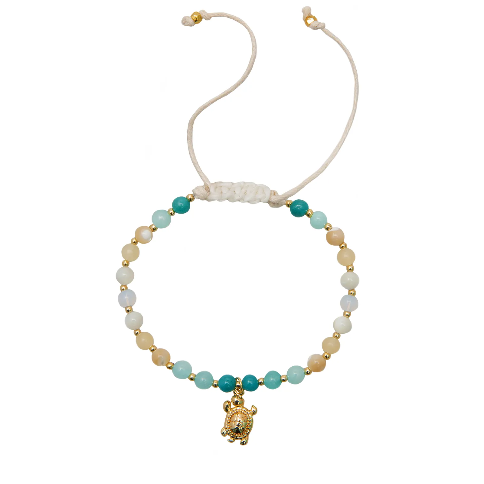 Florida Go With The Flow Bracelet sold by Lotus & Luna