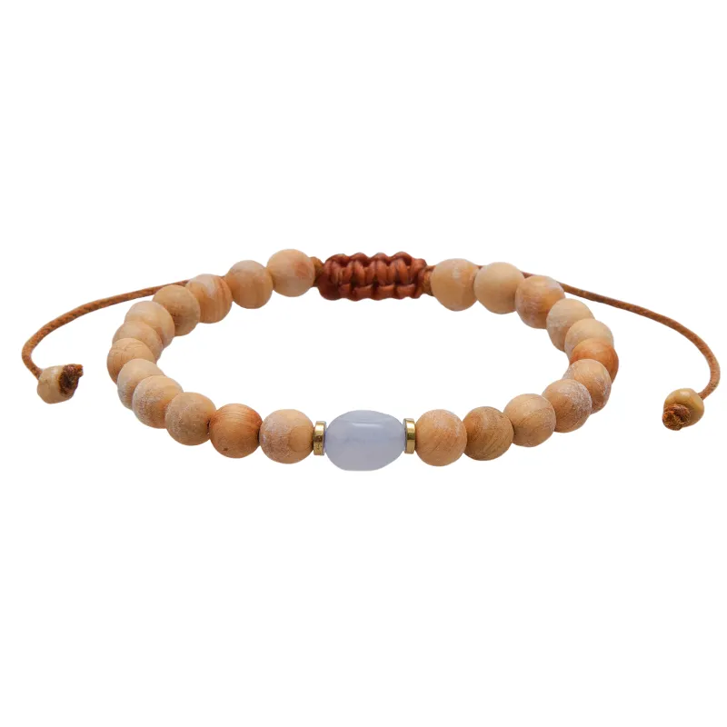 Healing Energy Intention Bracelet sold by Lotus & Luna