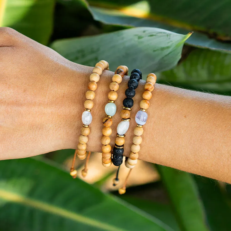 Inner Strength Intention Bracelet sold by Lotus & Luna product image thumbnail 3