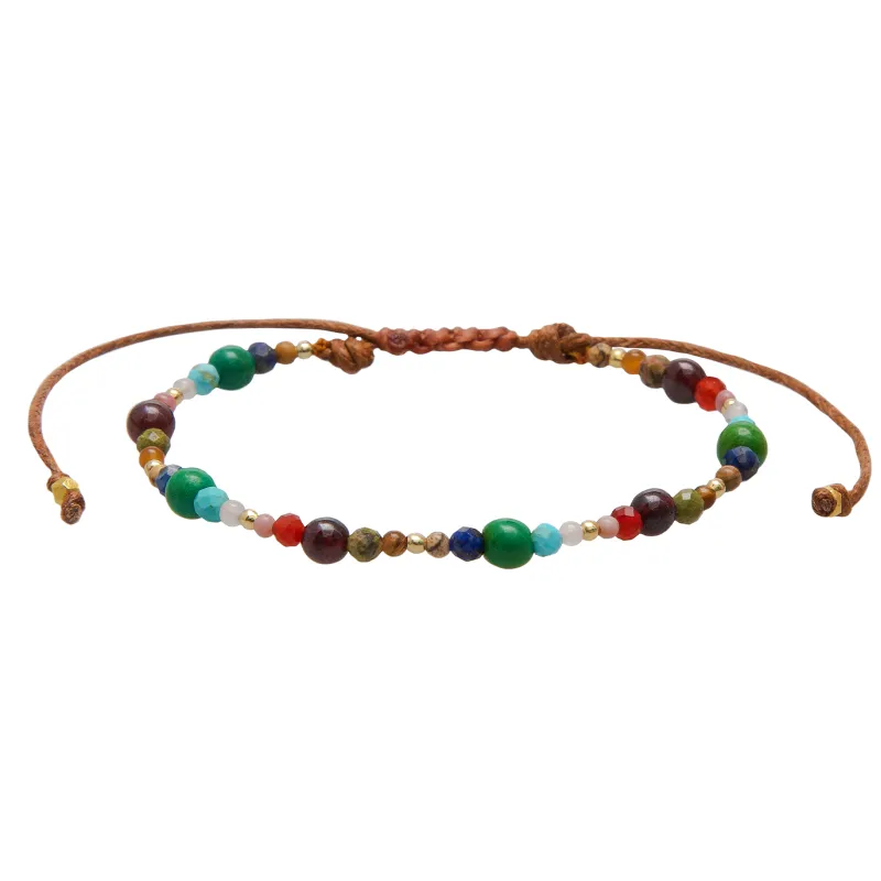 Master Healer Mixed Healing Bracelet sold by Lotus & Luna
