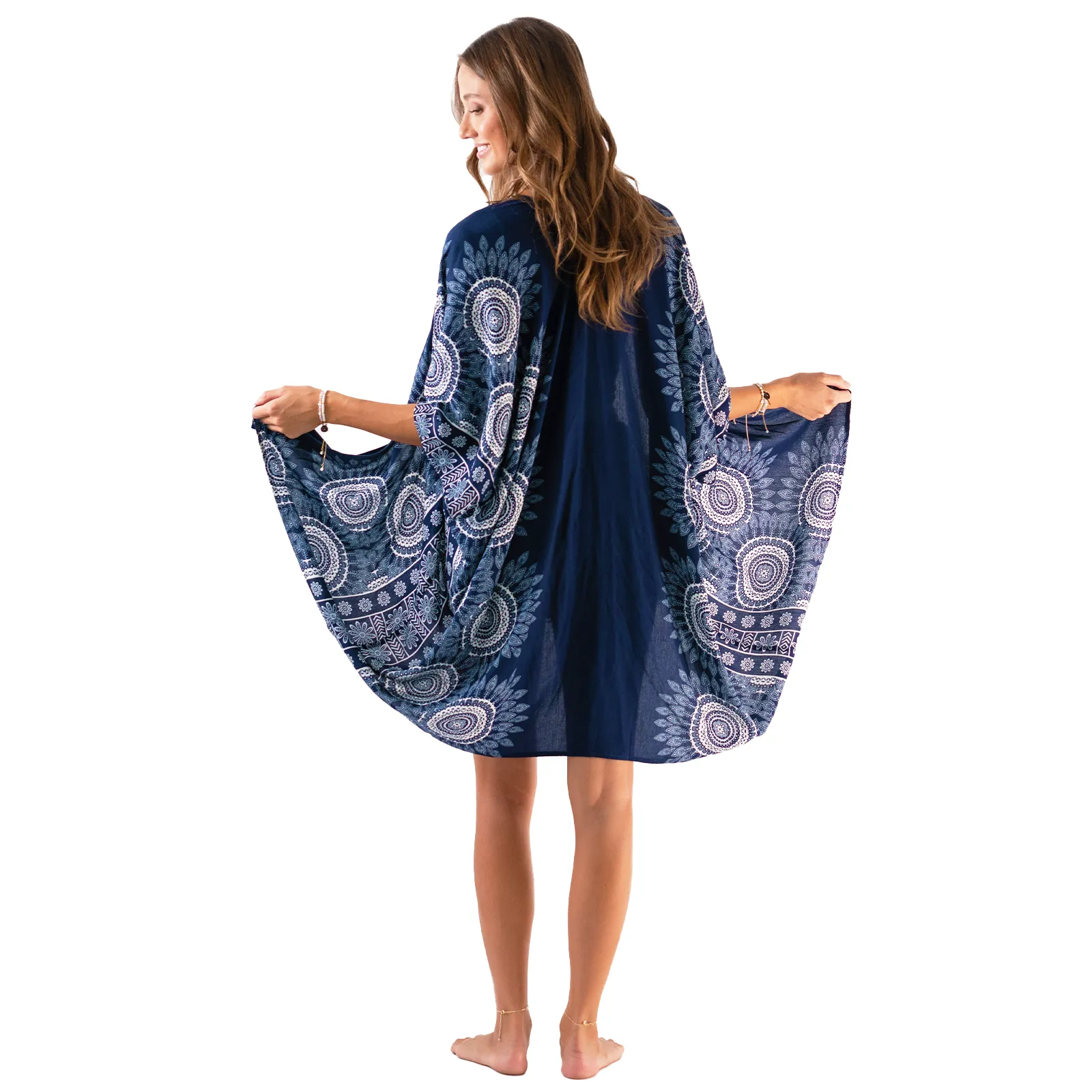Como Kimono sold by Lotus & Luna product image thumbnail 4