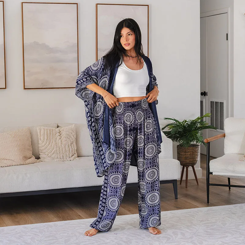 Como Kimono sold by Lotus & Luna product image thumbnail 2