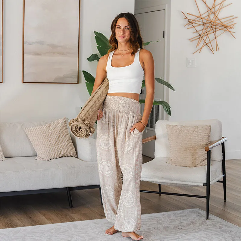 Sahara Harem Pants sold by Lotus & Luna product image thumbnail 2