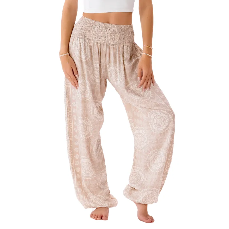 Sahara Harem Pants sold by Lotus & Luna