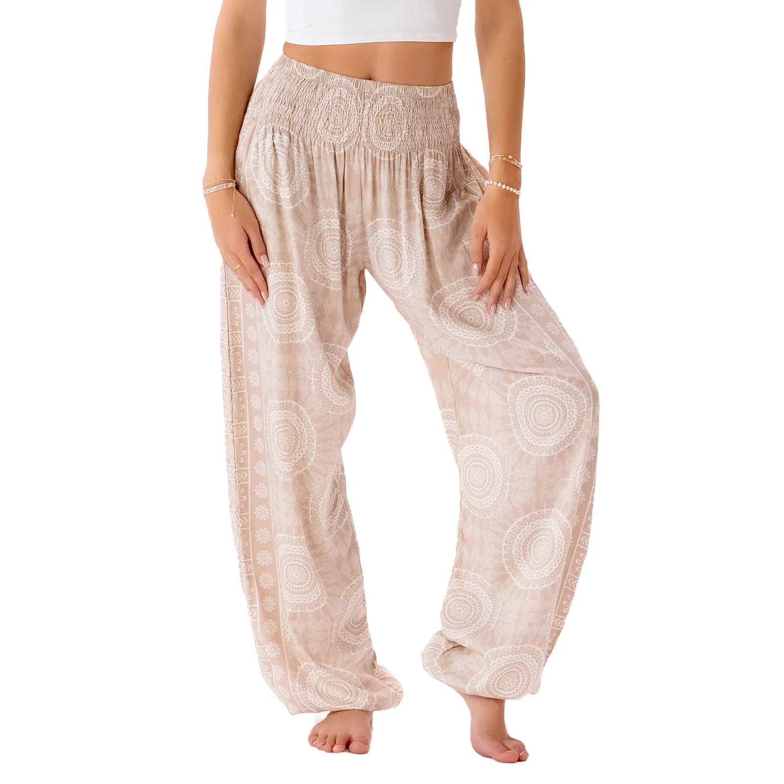 Sahara Harem Pants sold by Lotus & Luna