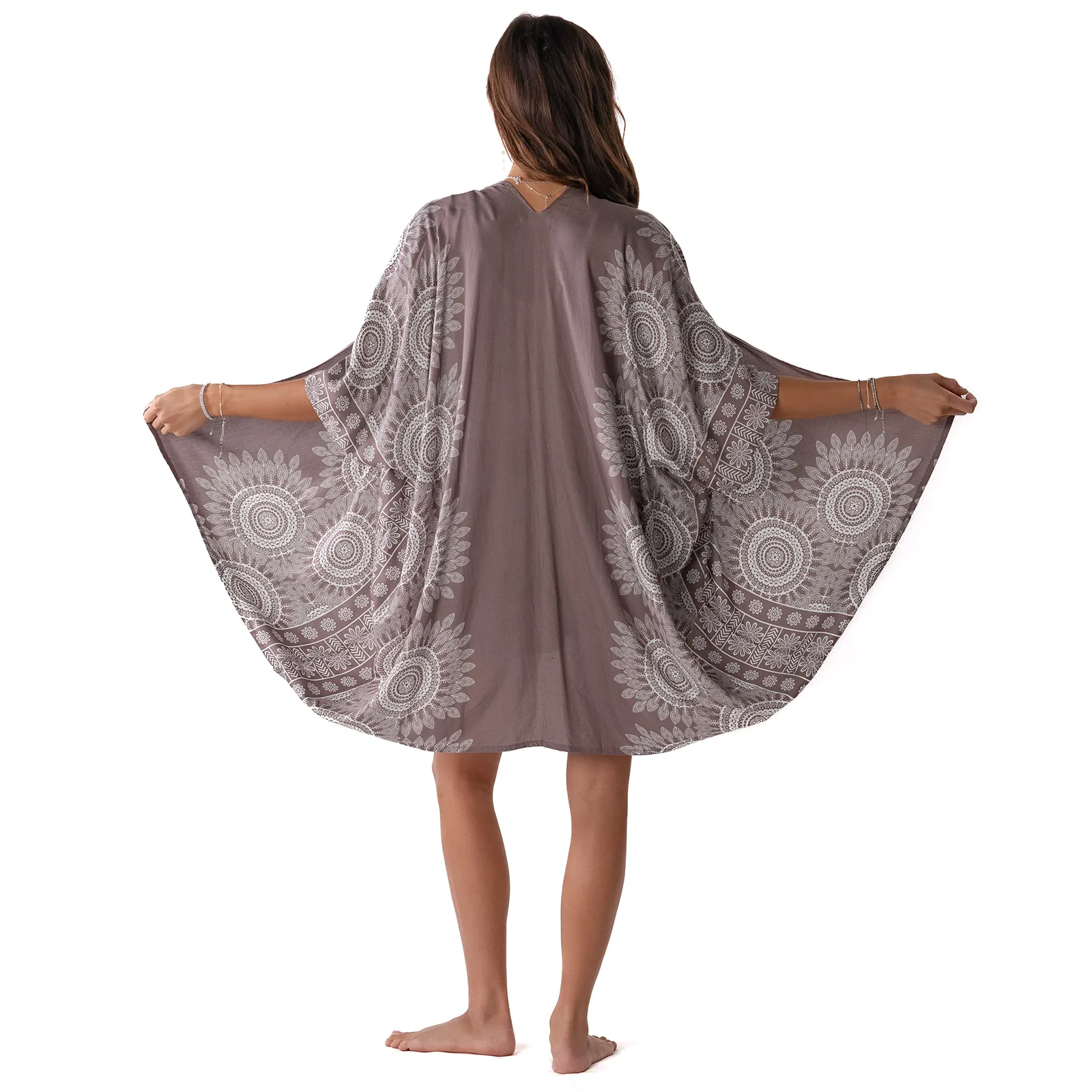 Nosara Kimono sold by Lotus & Luna product image thumbnail 5