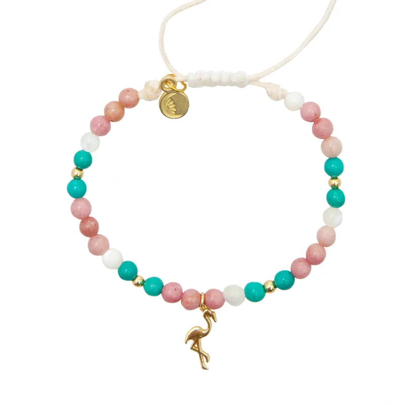 Florida Paradise Found Bracelet sold by Lotus & Luna