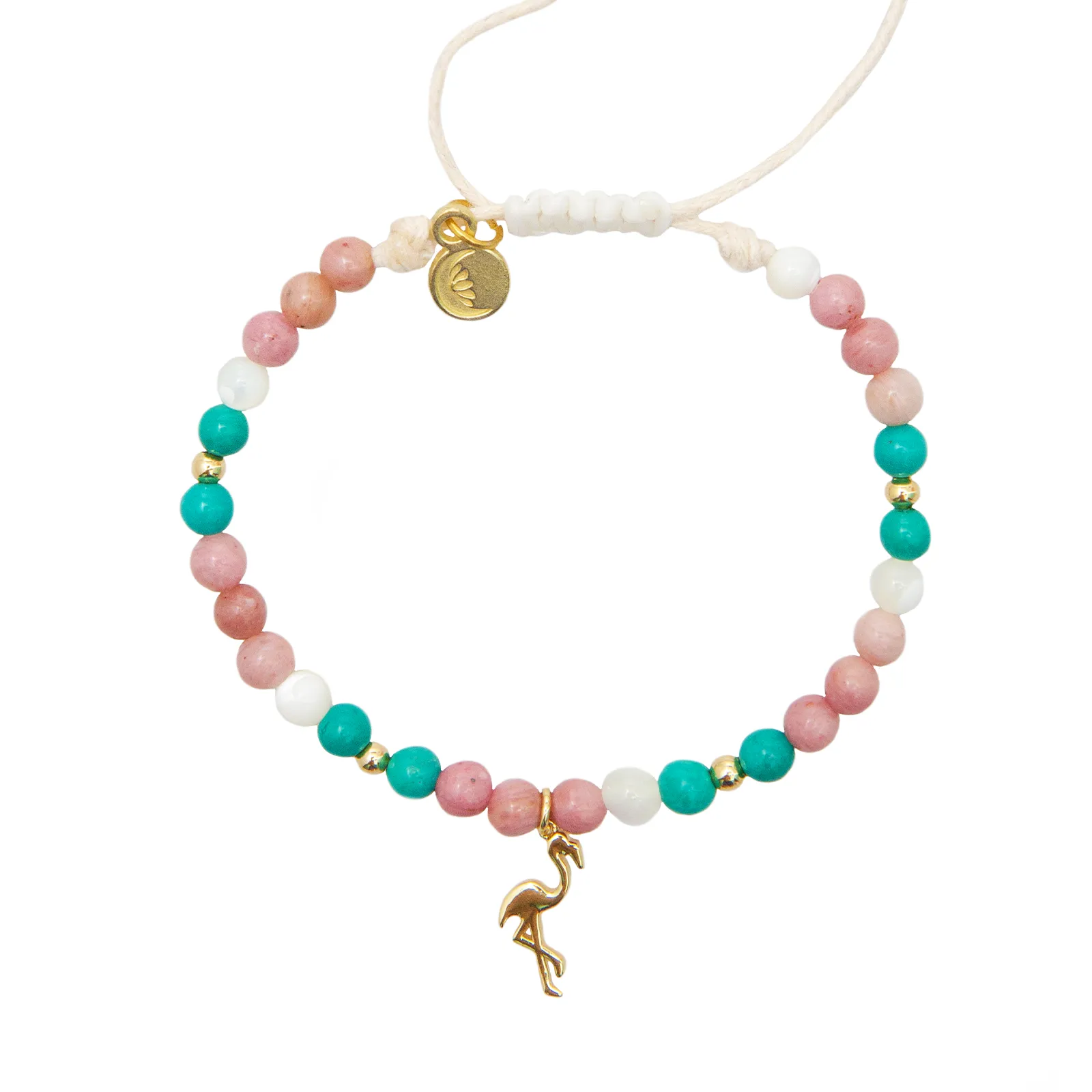 Florida Paradise Found Bracelet sold by Lotus & Luna