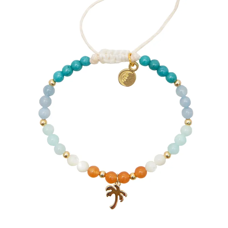 California Dreamin Bracelet sold by Lotus & Luna
