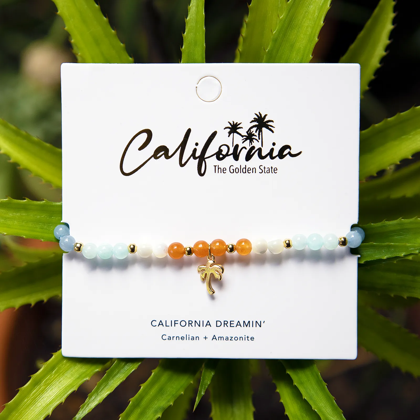 California Dreamin Bracelet sold by Lotus & Luna product image thumbnail 5