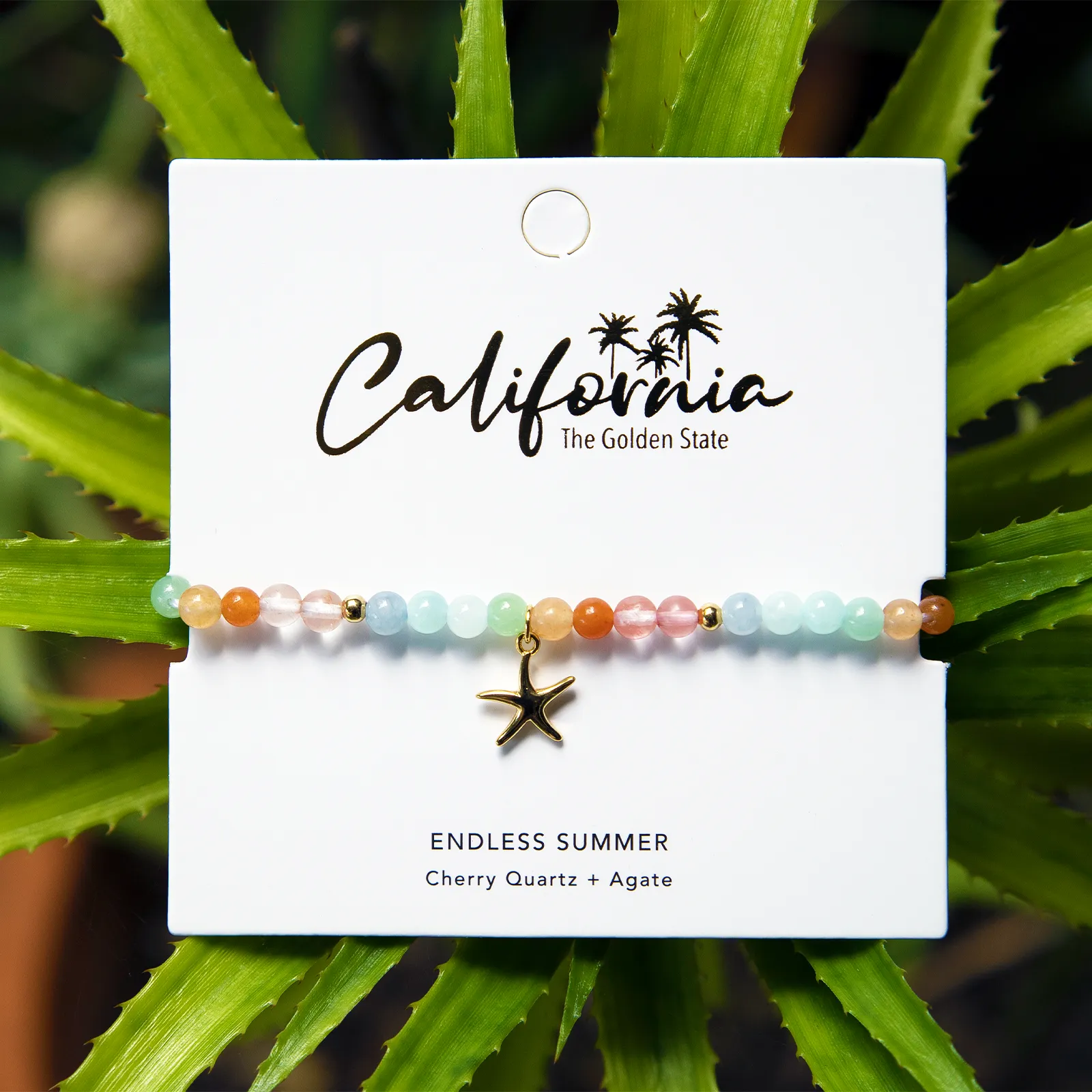 California Endless Summer Bracelet sold by Lotus & Luna product image thumbnail 5
