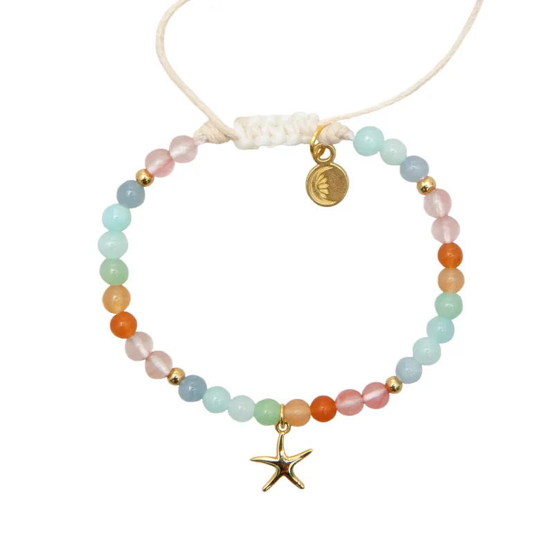 California Endless Summer Bracelet sold by Lotus & Luna