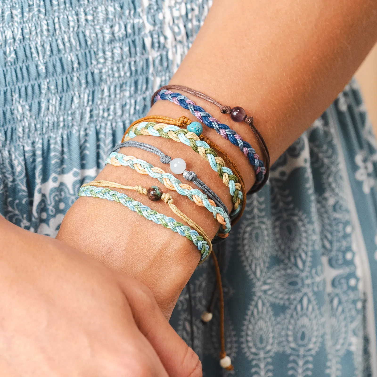 Acadia National Park Bracelet sold by Lotus & Luna product image thumbnail 2