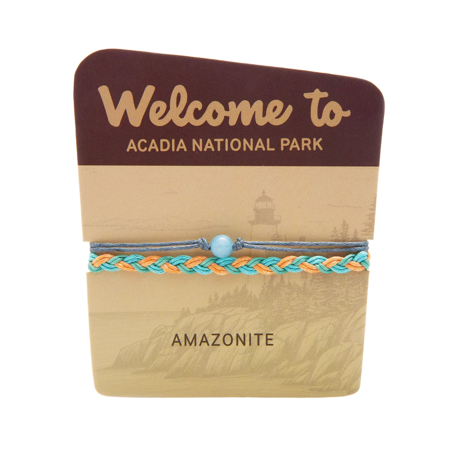 Acadia National Park Bracelet sold by Lotus & Luna product image thumbnail 4