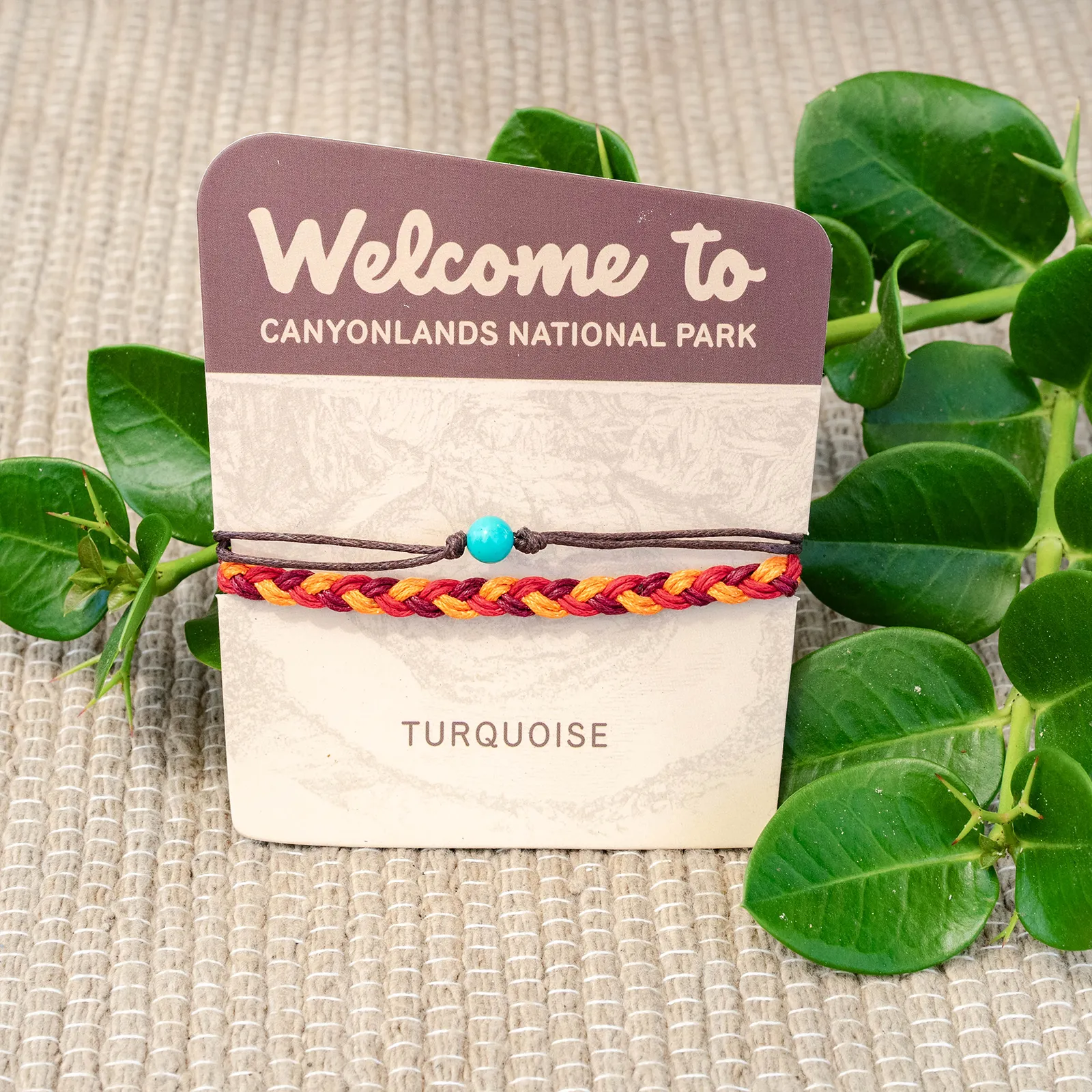 Canyonlands National Park Bracelet sold by Lotus & Luna product image thumbnail 3