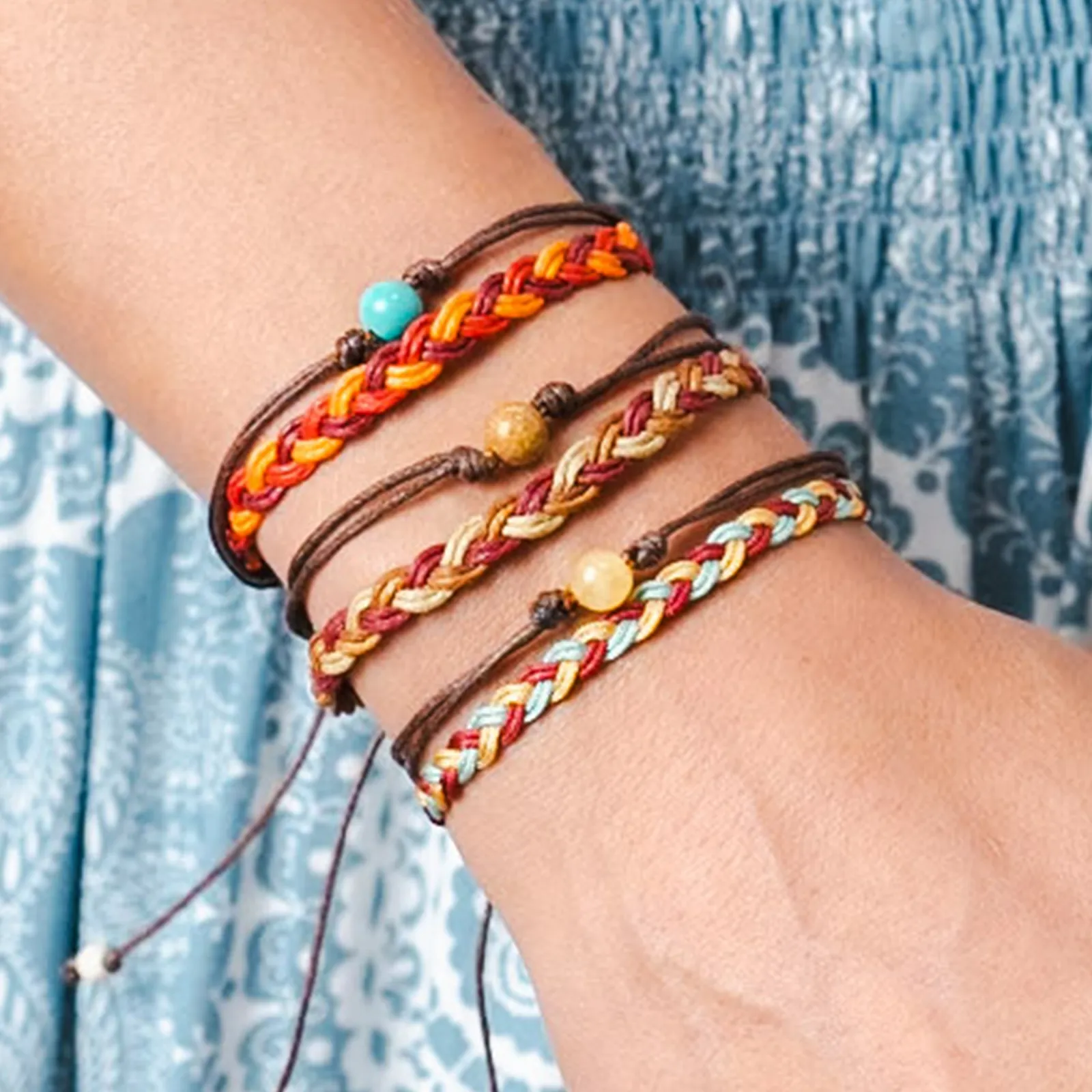 Canyonlands National Park Bracelet sold by Lotus & Luna product image thumbnail 2