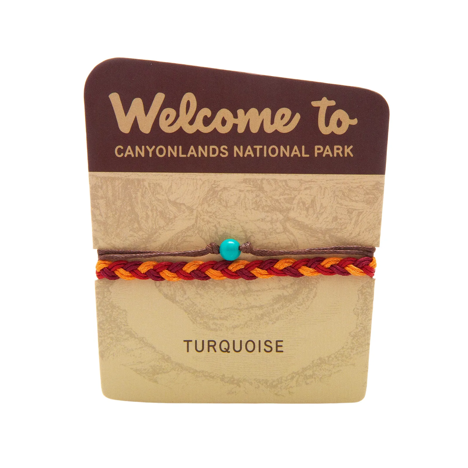 Canyonlands National Park Bracelet sold by Lotus & Luna product image thumbnail 4