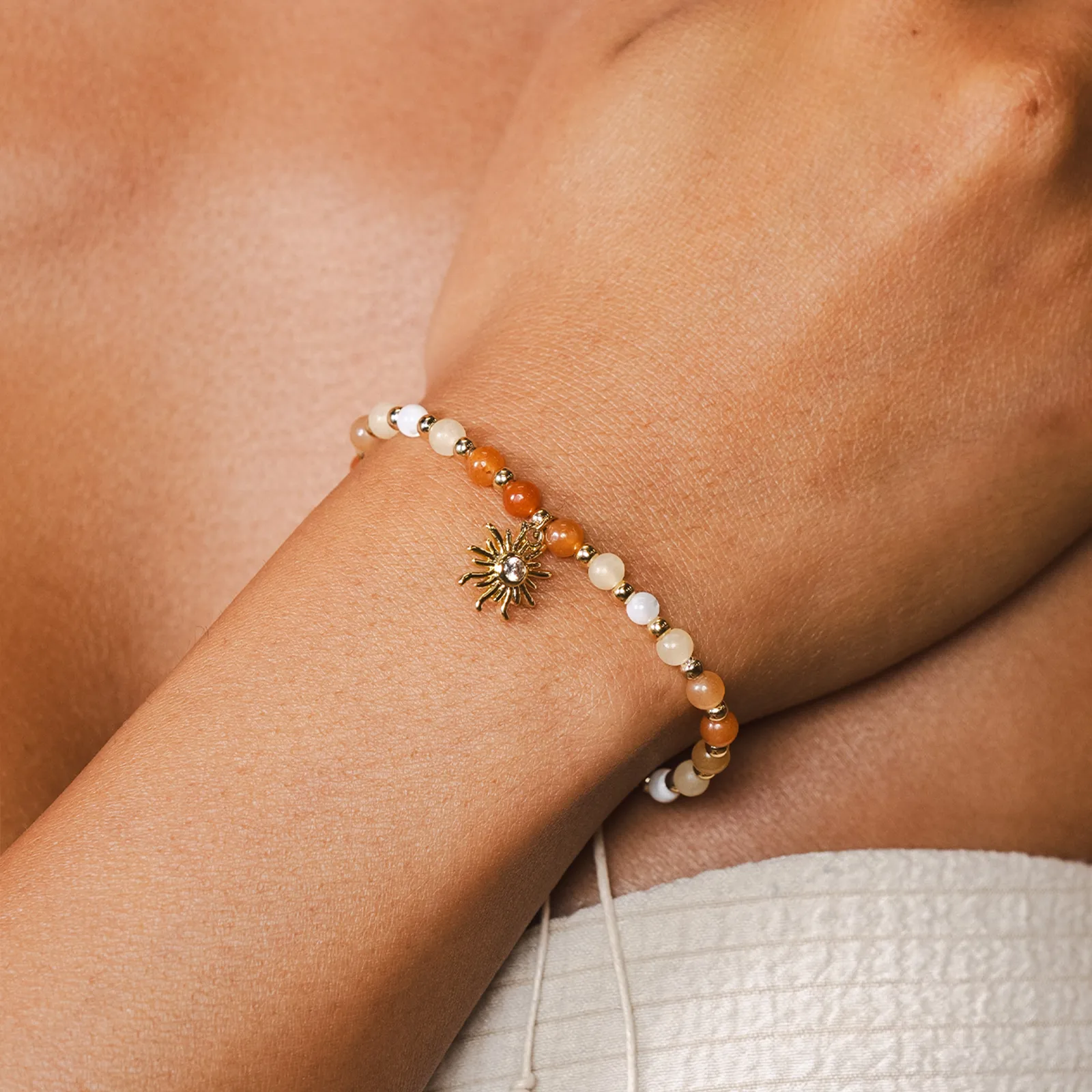Florida Always Sunny Bracelet sold by Lotus & Luna product image thumbnail 2