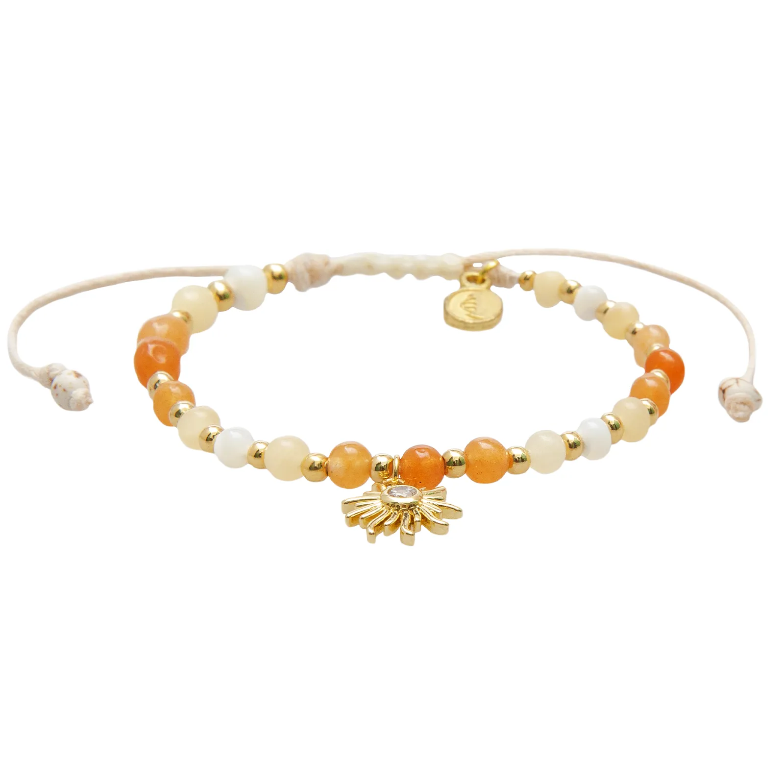 Florida Always Sunny Bracelet sold by Lotus & Luna product image thumbnail 4