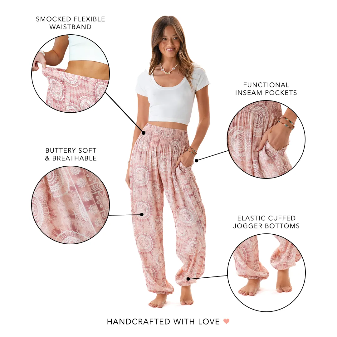 Baja Harem Pants sold by Lotus & Luna product image thumbnail 4