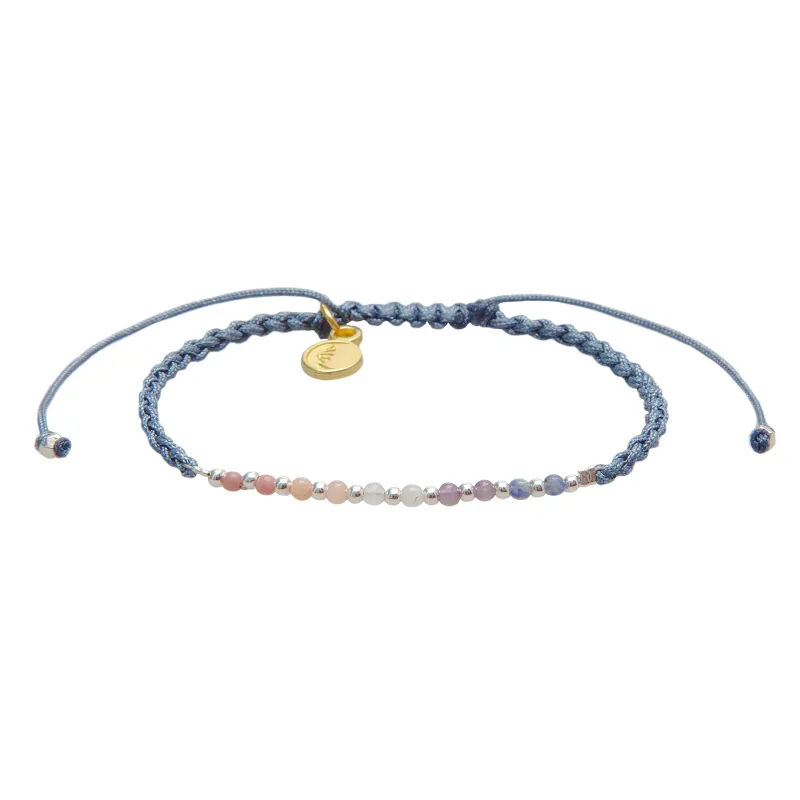 Karma Namaste Bracelet sold by Lotus & Luna