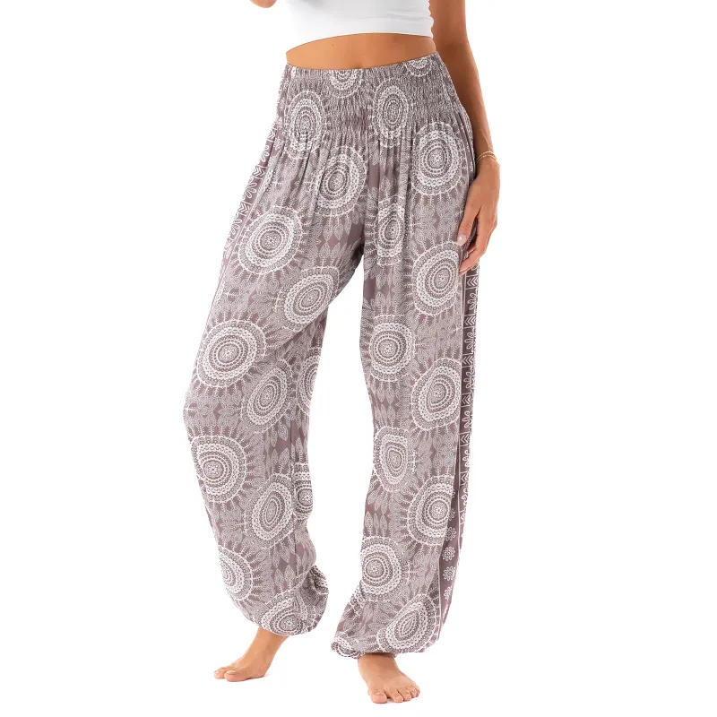 Nosara Harem Pants sold by Lotus & Luna