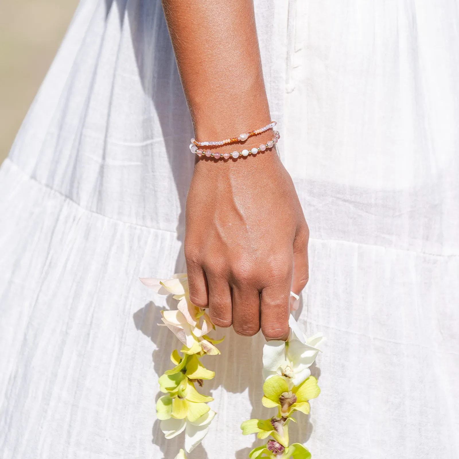 Maui Goddess Bracelet sold by Lotus & Luna product image thumbnail 5