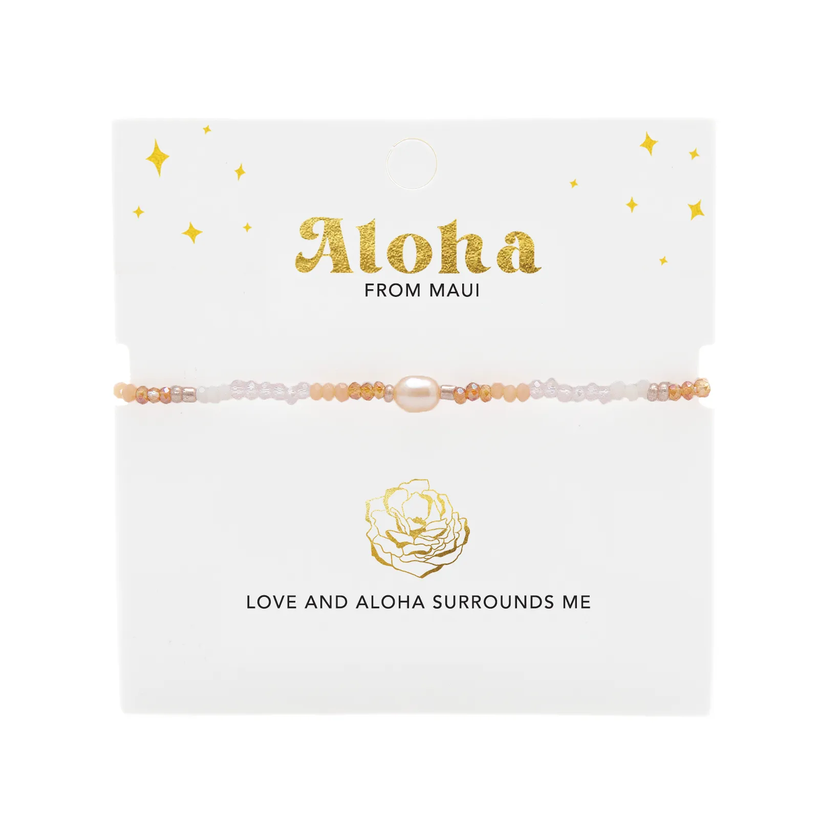 Maui Goddess Bracelet sold by Lotus & Luna product image thumbnail 4