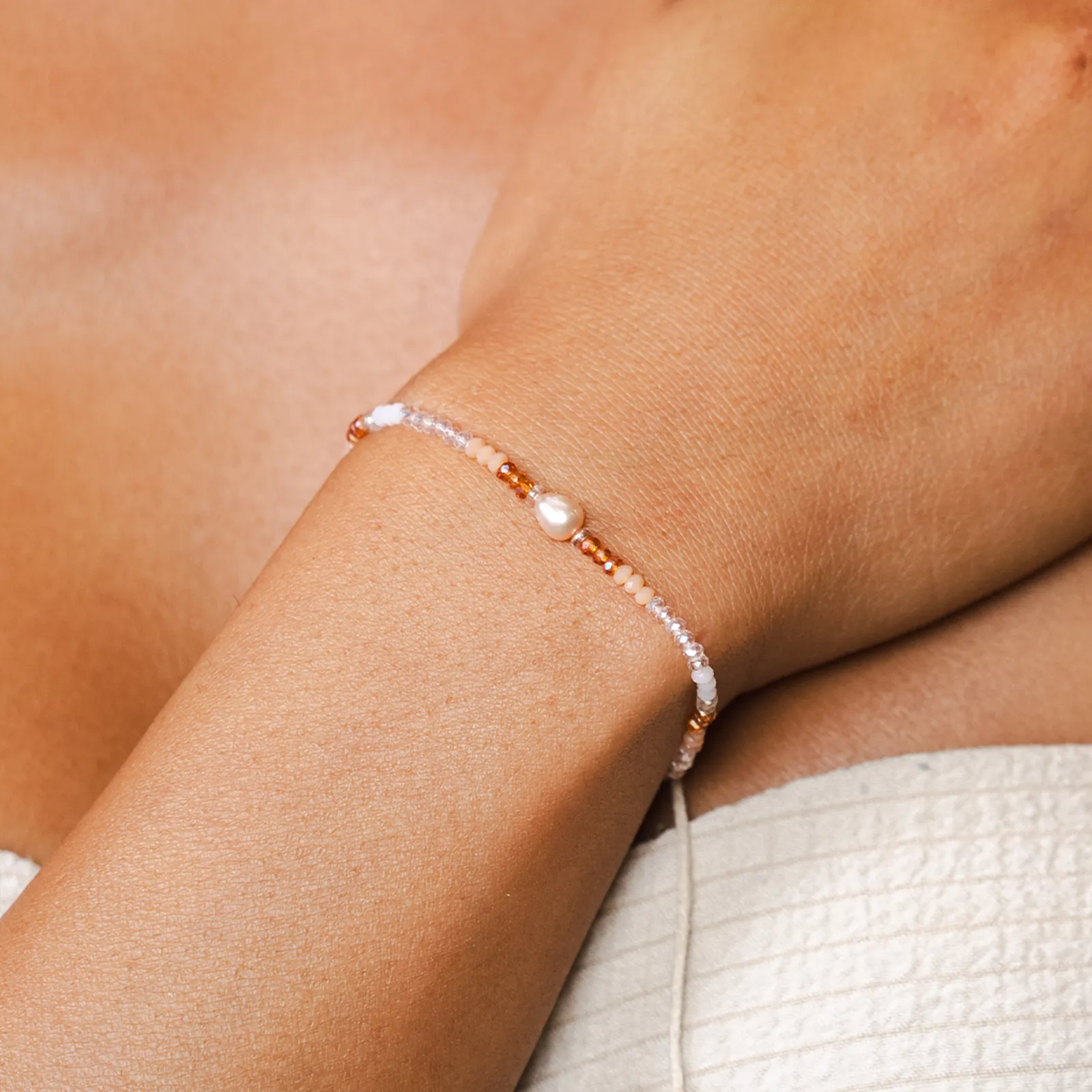 Maui Goddess Bracelet sold by Lotus & Luna product image thumbnail 2