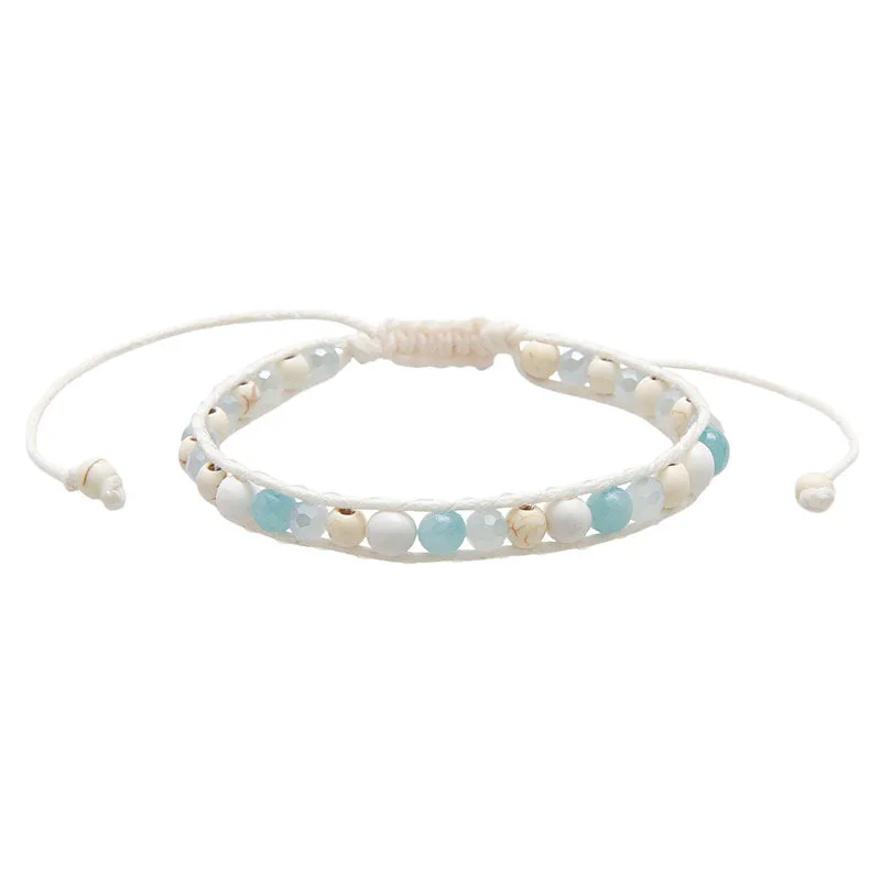 Crystal Waters Bracelet sold by Lotus & Luna
