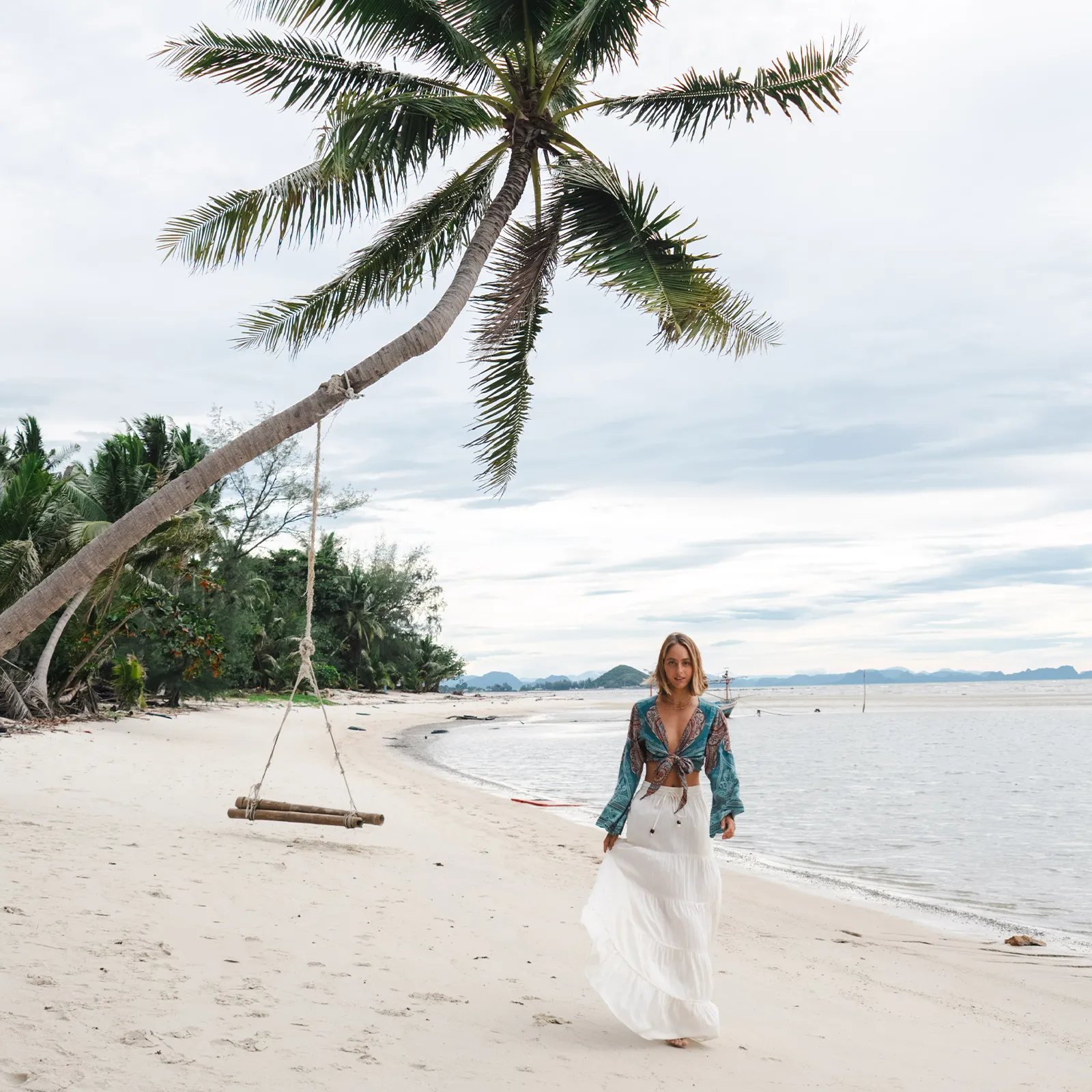 Canggu Daydreamer Top sold by Lotus & Luna product image thumbnail 3