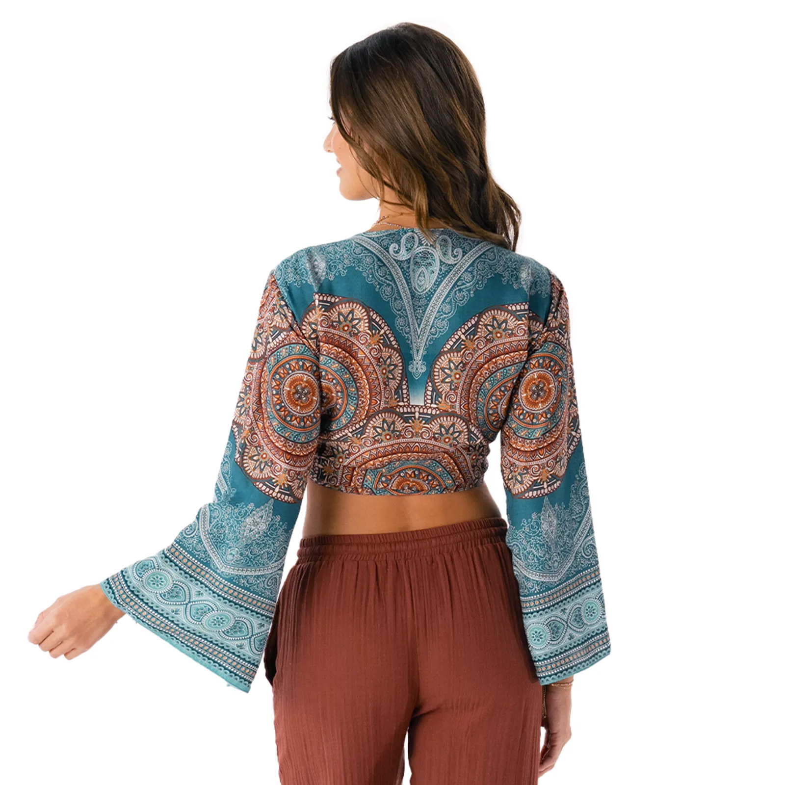 Canggu Daydreamer Top sold by Lotus & Luna product image thumbnail 5