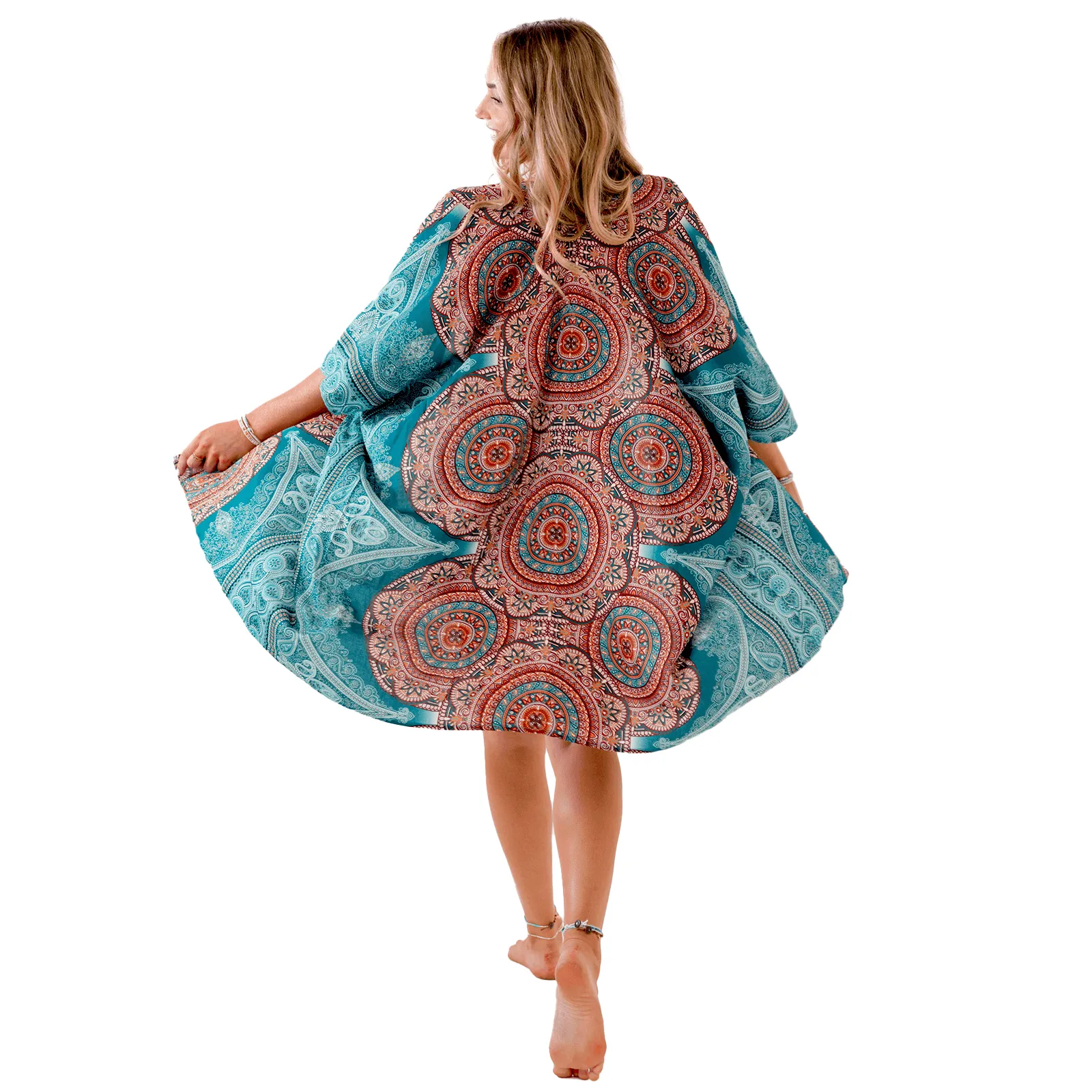 Canggu Kimono sold by Lotus & Luna product image thumbnail 2