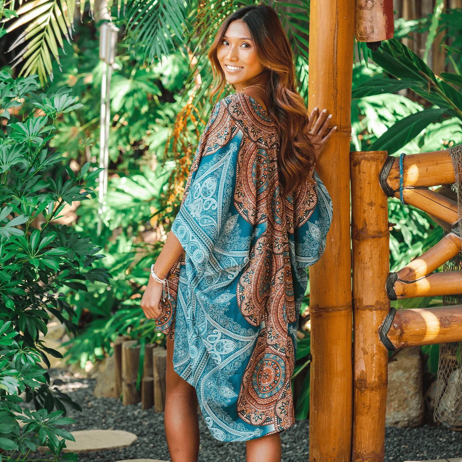 Canggu Kimono sold by Lotus & Luna product image thumbnail 4