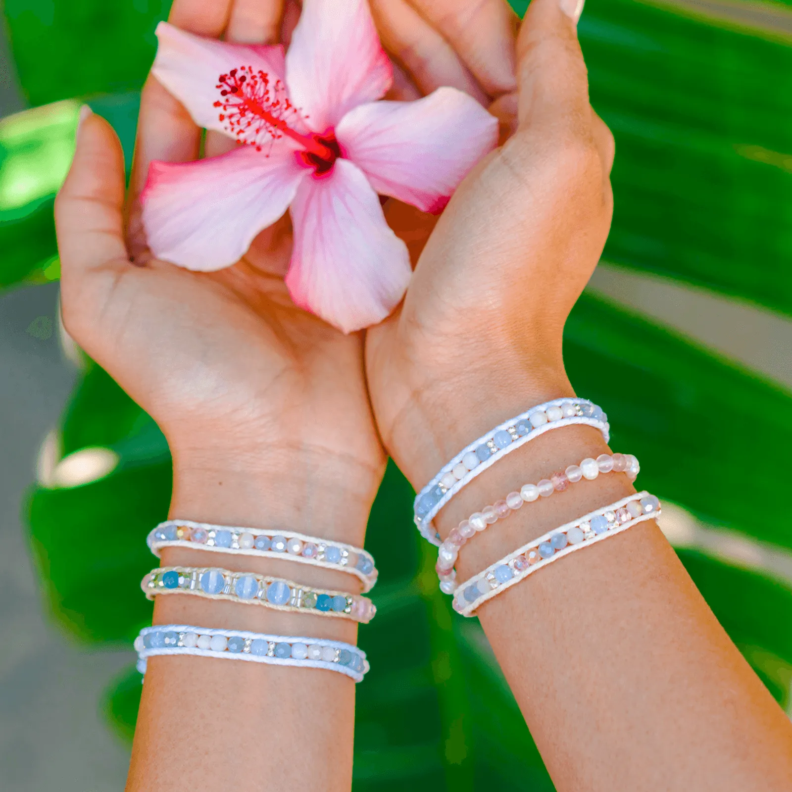 Celestial Bodies Bracelet sold by Lotus & Luna product image thumbnail 3