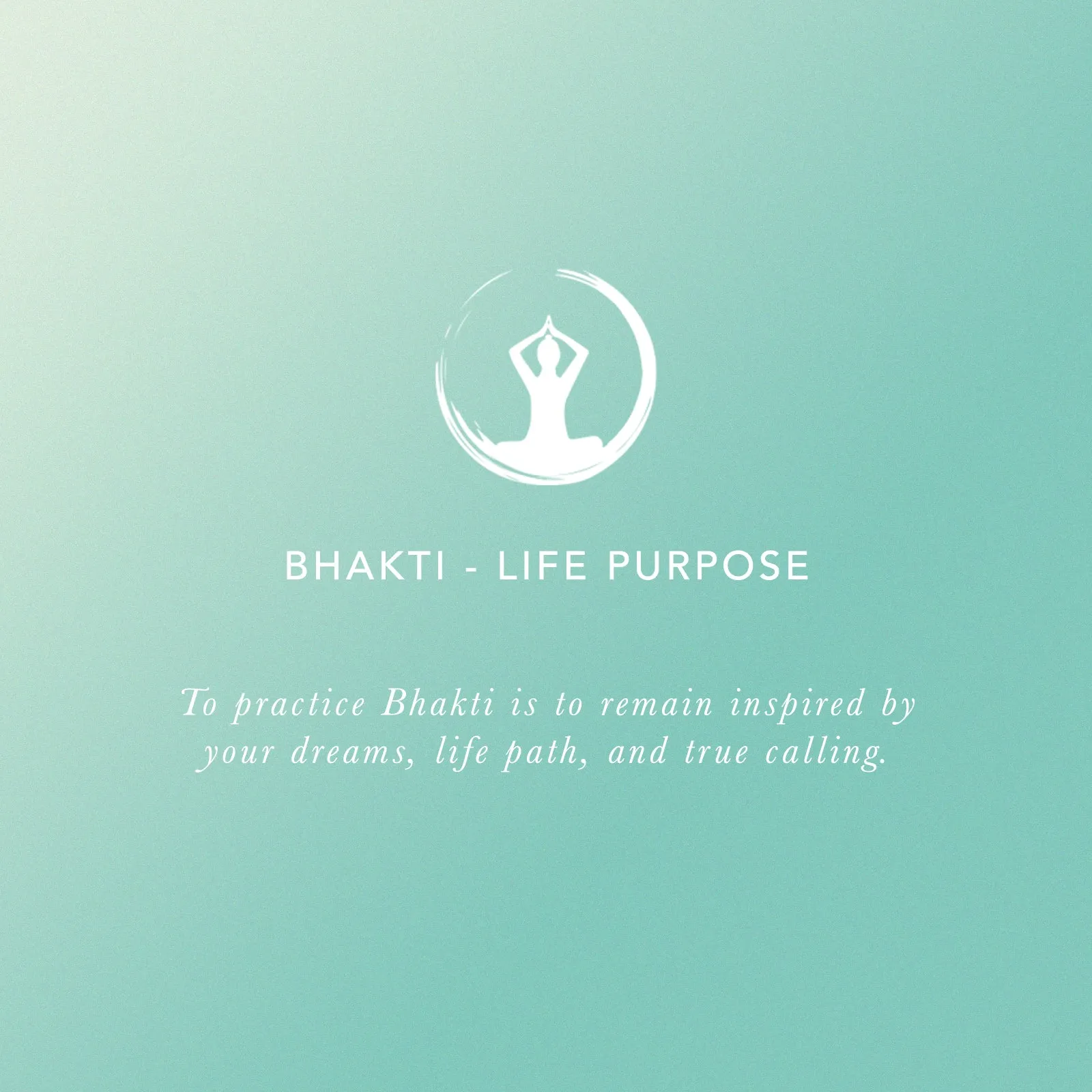 Bhakti Namaste Bracelet sold by Lotus & Luna product image thumbnail 3